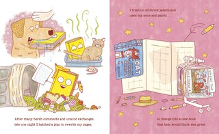 Aper&ccedil;u du contenu_I Am Book