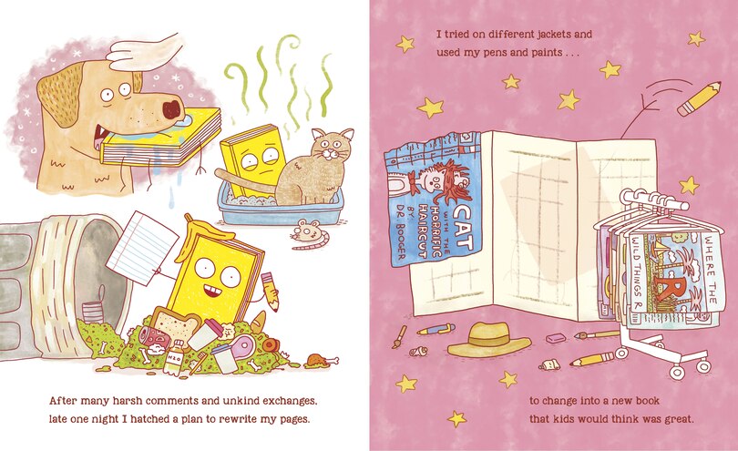 Aper&ccedil;u du contenu_I Am Book