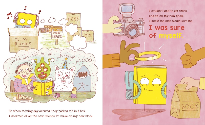 Aper&ccedil;u du contenu 3_I Am Book