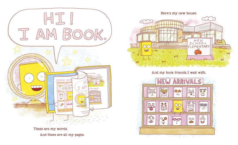 Aper&ccedil;u du contenu 5_I Am Book