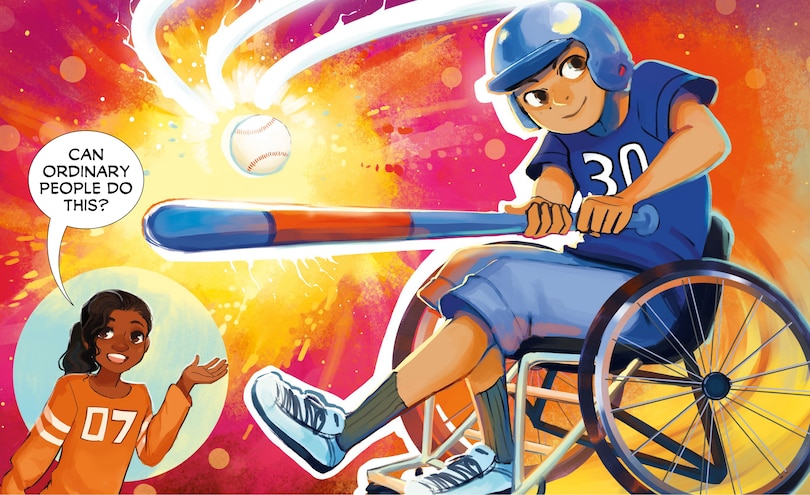 Sample content 2_I Am Extraordinary