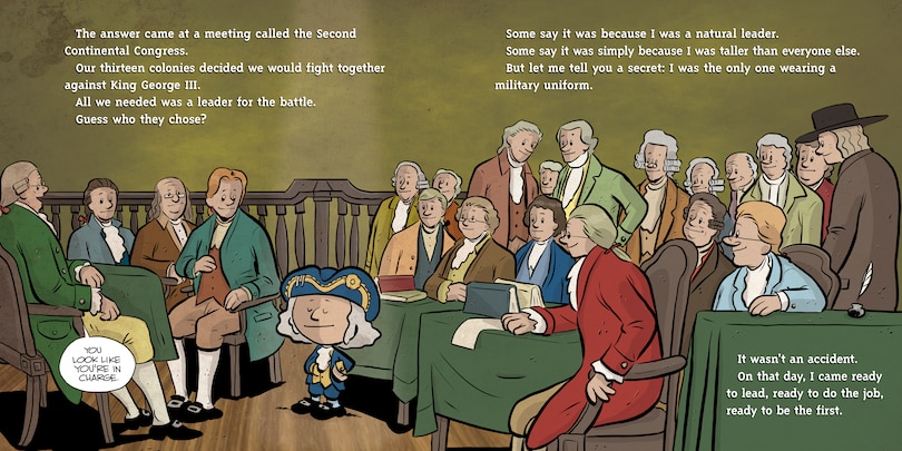 Sample content 2_I am George Washington