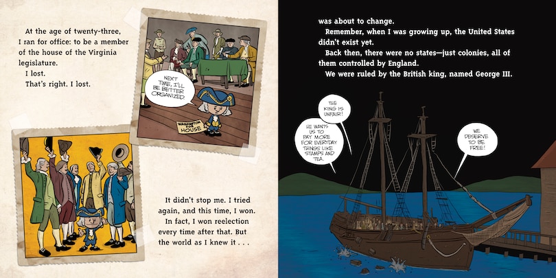 Sample content 3_I am George Washington
