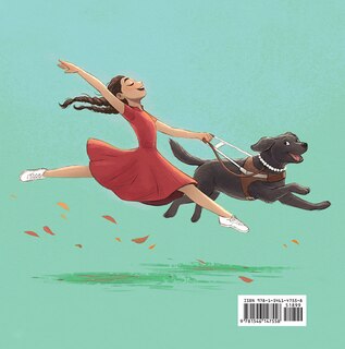 Back cover_I Am Ingrid: The Adventures of the World’s Greatest Guide Dog