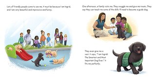 Sample content 2_I Am Ingrid: The Adventures of the World’s Greatest Guide Dog
