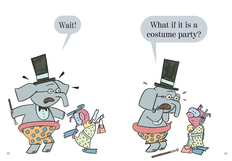 Sample content 3_I Am Invited to a Party!-An Elephant and Piggie Book