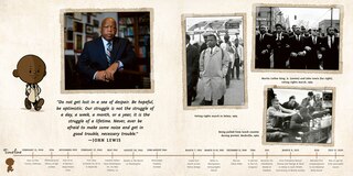 Sample content_I Am John Lewis