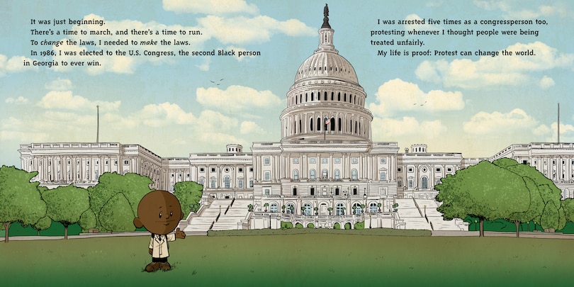 Sample content 2_I Am John Lewis