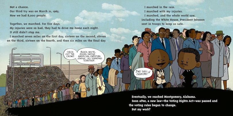 Sample content 3_I Am John Lewis