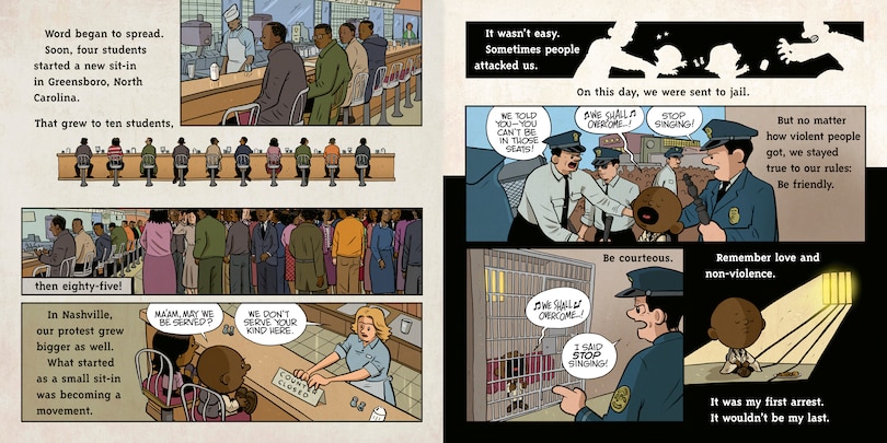 Sample content 4_I Am John Lewis