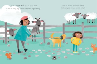 Sample content_I Am Josephine