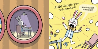 Sample content 2_I Am NOT the Easter Bunny!