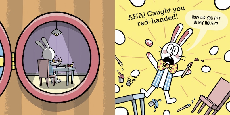 Sample content 2_I Am NOT the Easter Bunny!