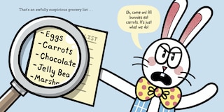 Sample content 3_I Am NOT the Easter Bunny!