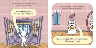 Sample content 4_I Am NOT the Easter Bunny!