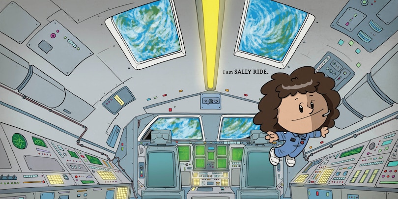 Sample content 2_I am Sally Ride