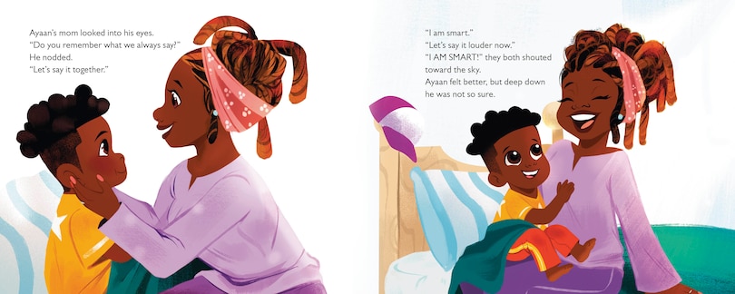 Sample content 2_I Am Smart, I Am Blessed, I Can Do Anything!