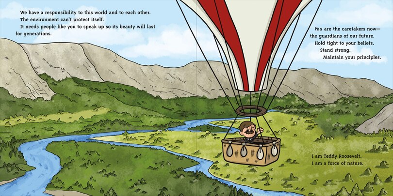 Aperçu du contenu_I am Teddy Roosevelt