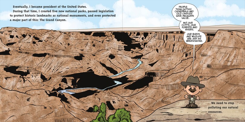 Aperçu du contenu 2_I am Teddy Roosevelt