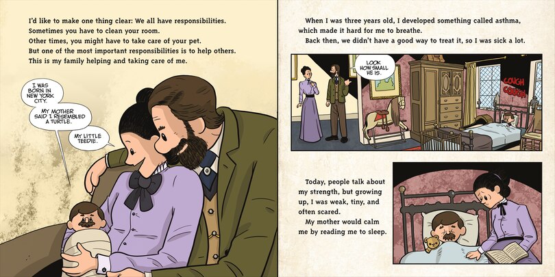 Aperçu du contenu 5_I am Teddy Roosevelt