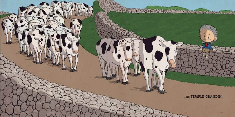 Sample content 5_I Am Temple Grandin