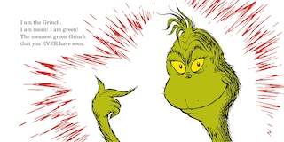 Sample content_I Am the Grinch