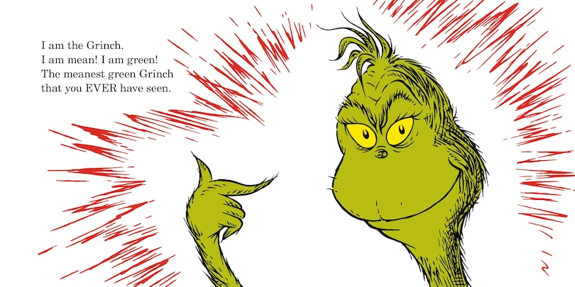 Sample content_I Am the Grinch