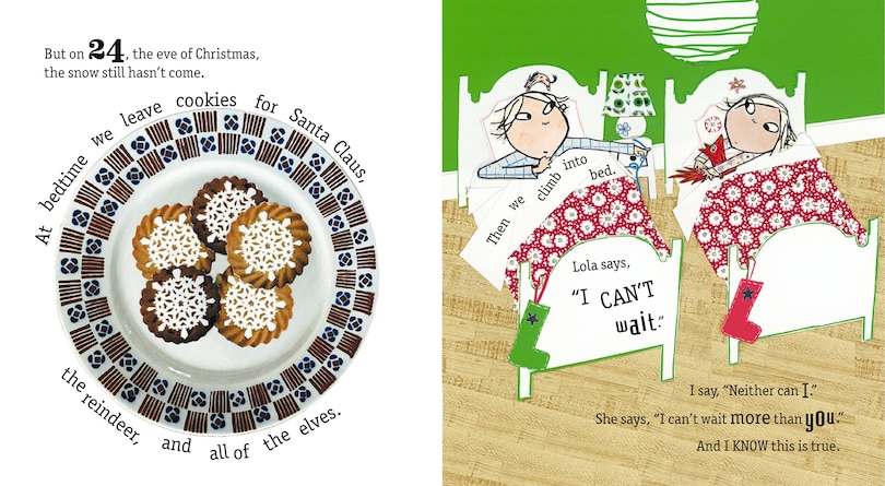 Sample content_I Am Wishing Every Minute for Christmas