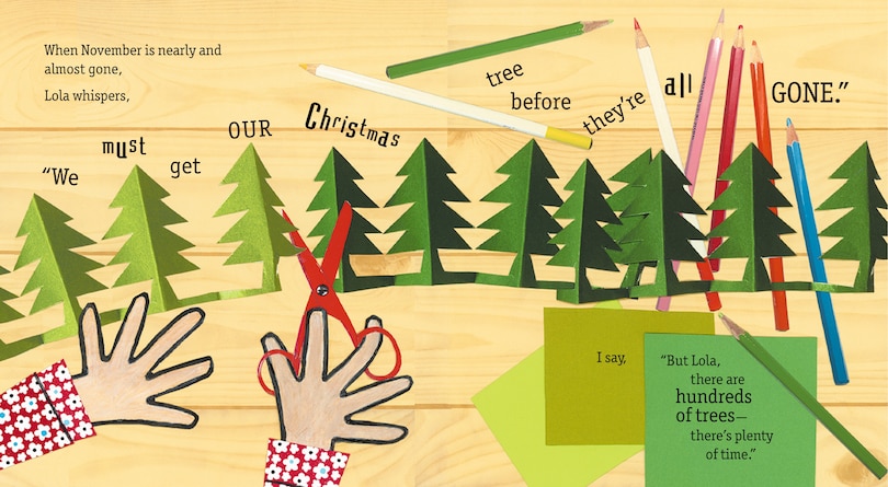 Sample content 2_I Am Wishing Every Minute for Christmas