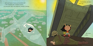 Sample content 2_I am Wonder Woman