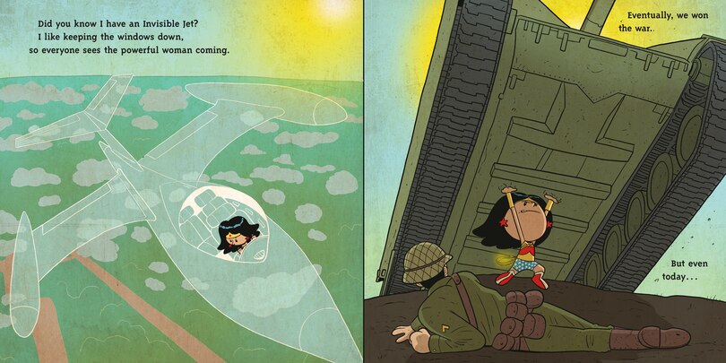 Sample content 2_I am Wonder Woman