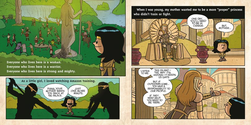 Sample content 3_I am Wonder Woman