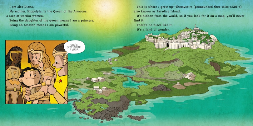 Sample content 4_I am Wonder Woman