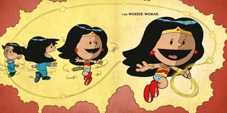 Sample content 5_I am Wonder Woman