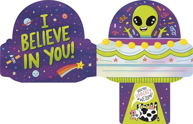 Sample content_I Believe in You!