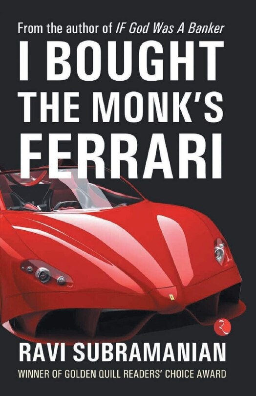 Sample content_I Bought the Monk's Ferrari