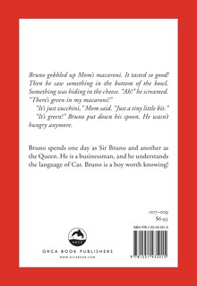 Back cover_I, Bruno