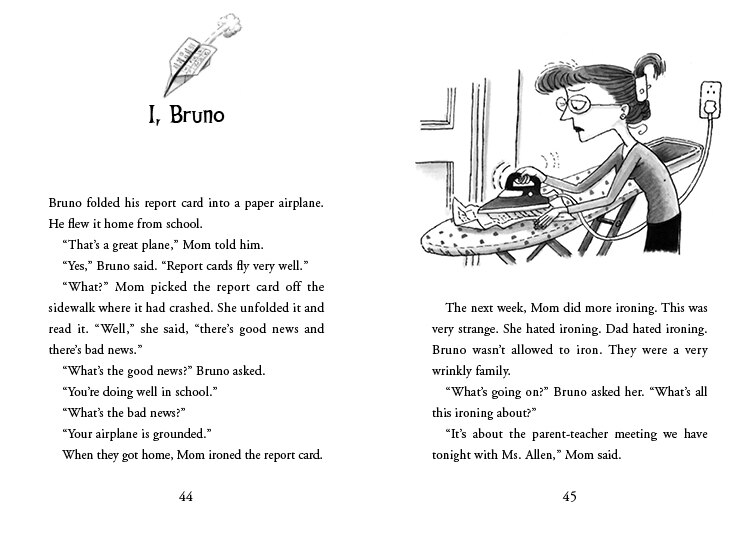 Sample content 3_I, Bruno