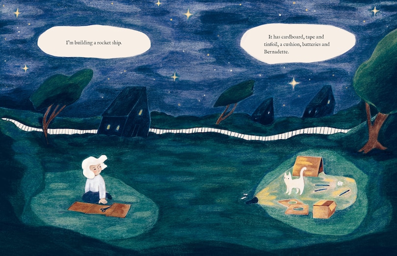 Aper&ccedil;u du contenu_I Built a Rocket Ship