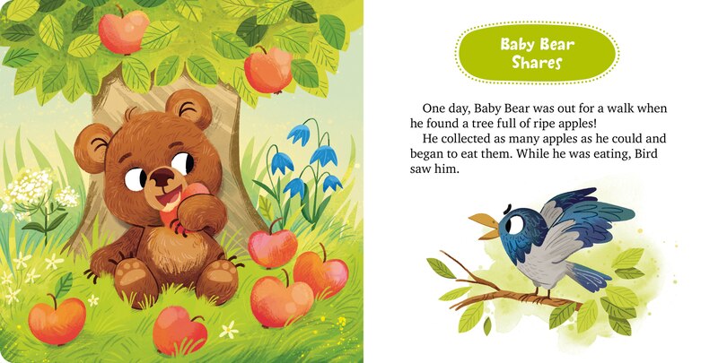 Sample content 3_I Can Be a Friend