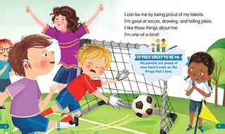 Aperçu du contenu 2_I Can Be Me (Learn About: Your Best Self)