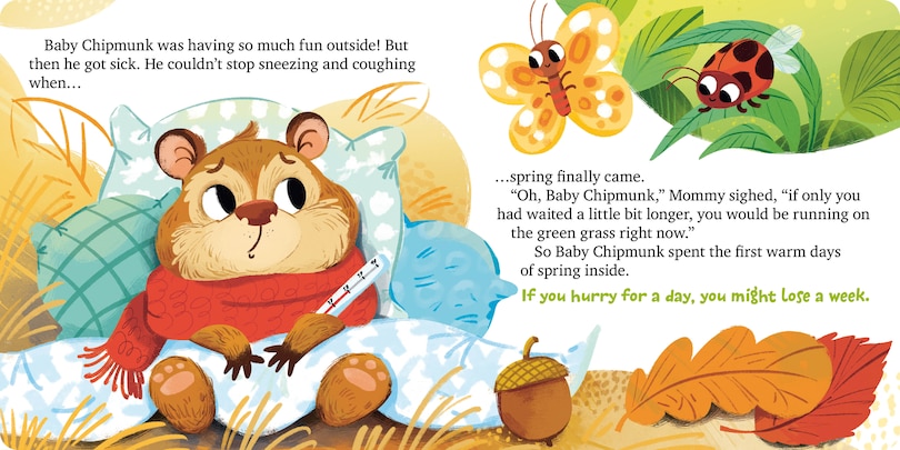 Sample content_I Can Be Patient