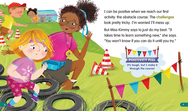 Aperçu du contenu 2_I Can Be Positive (Learn About: Your Best Self)