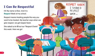 Sample content_I Can Be Respectful (Learn About: Your Best Self)