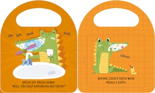 Sample content 3_I Can Brush My Teeth