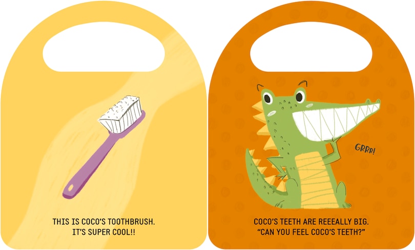 Sample content 5_I Can Brush My Teeth