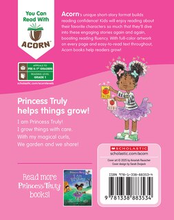 Couverture arrière_I Can Grow It!: An Acorn Book (Princess Truly #10)