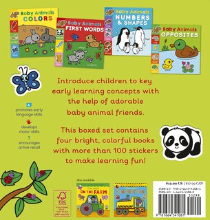 Sample content_I Can Learn Baby Animals