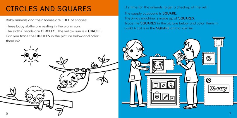 Sample content 3_I Can Learn Baby Animals