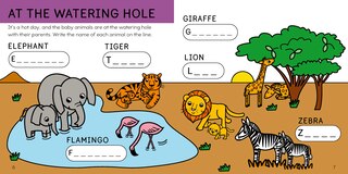 Sample content 4_I Can Learn Baby Animals